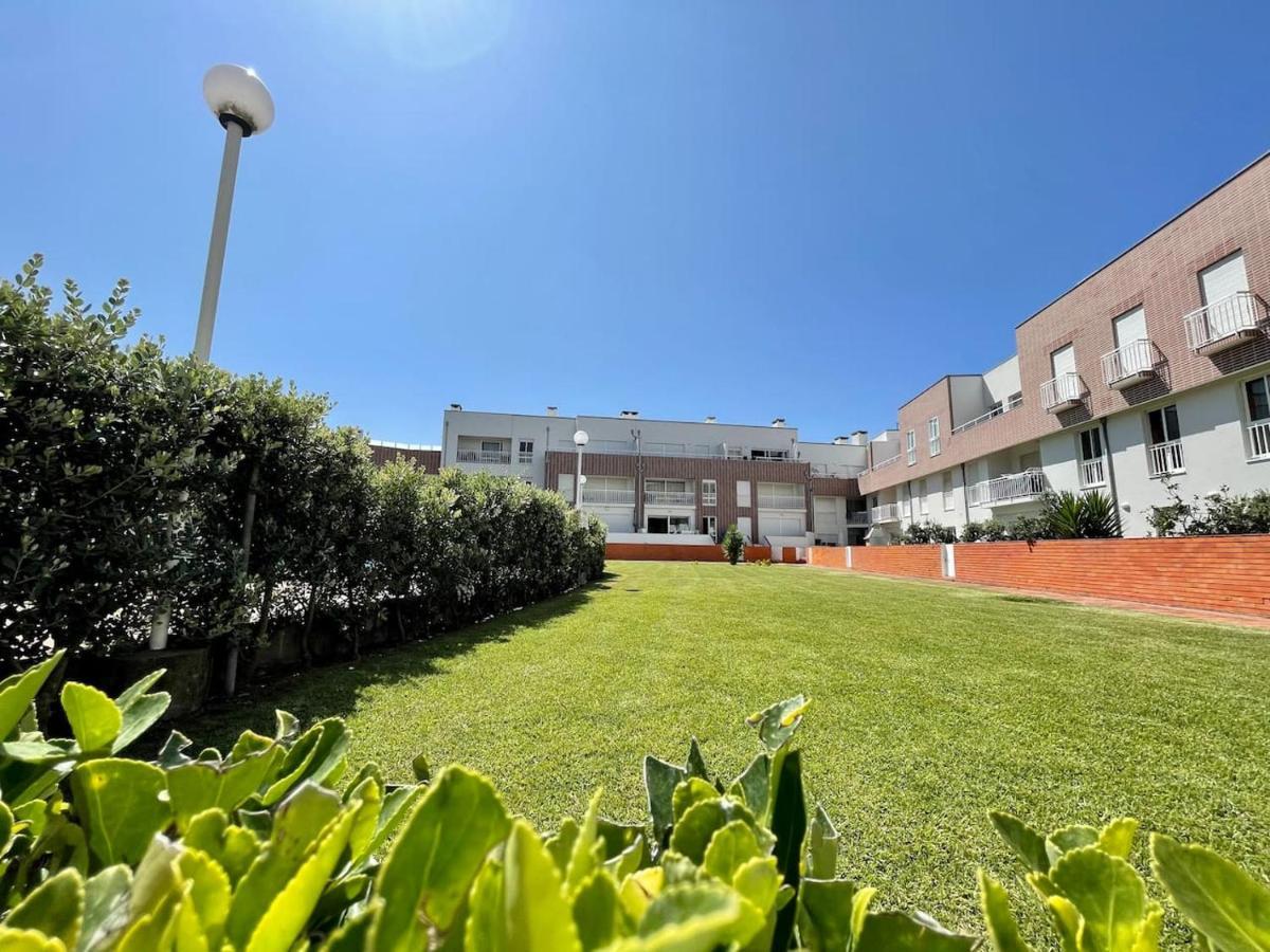Apartamento Ofir Fão Exteriör bild