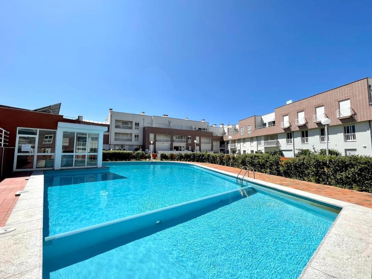 Apartamento Ofir Fão Exteriör bild
