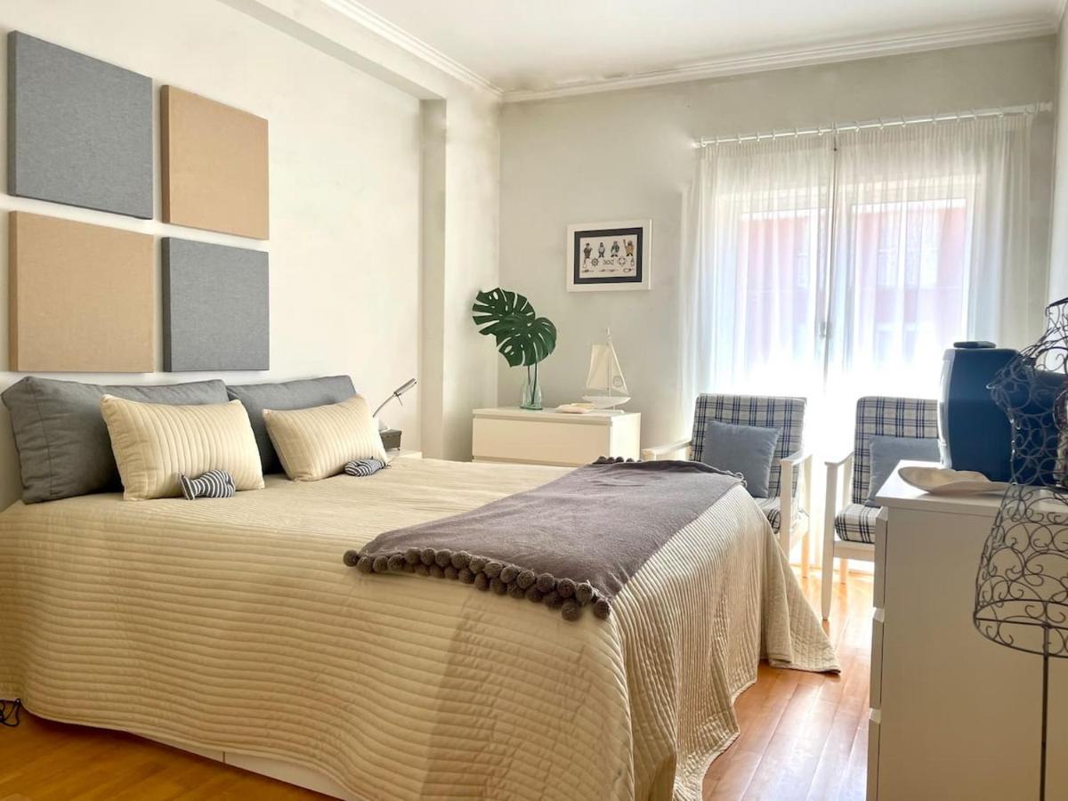 Apartamento Ofir Fão Exteriör bild