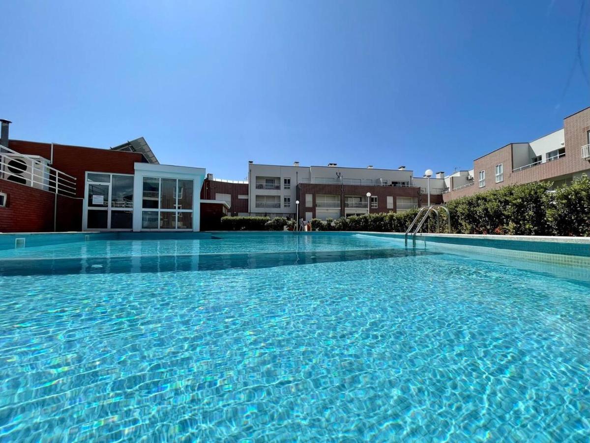 Apartamento Ofir Fão Exteriör bild