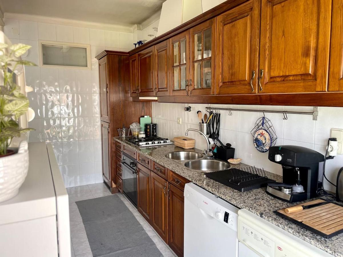 Apartamento Ofir Fão Exteriör bild