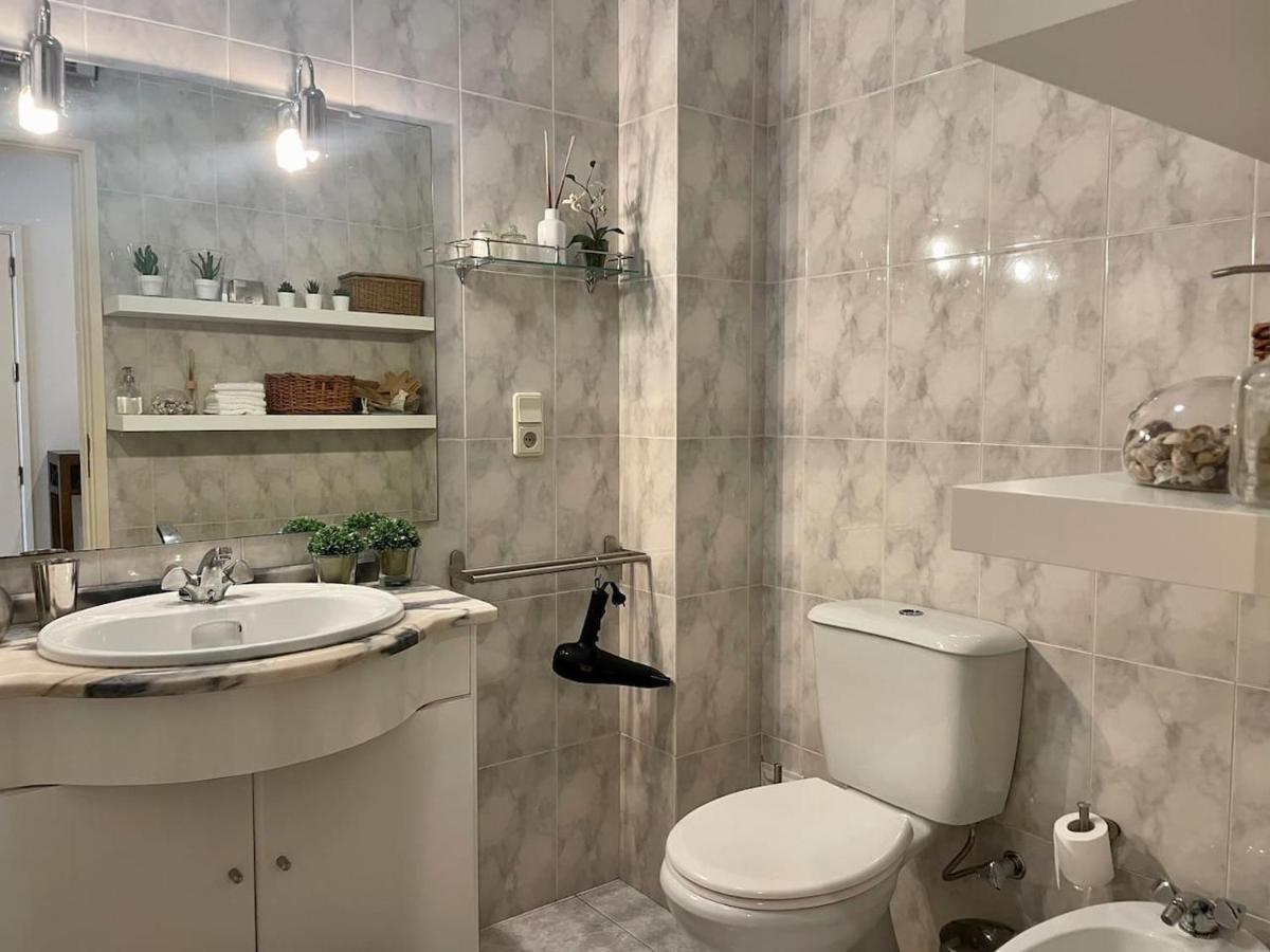 Apartamento Ofir Fão Exteriör bild