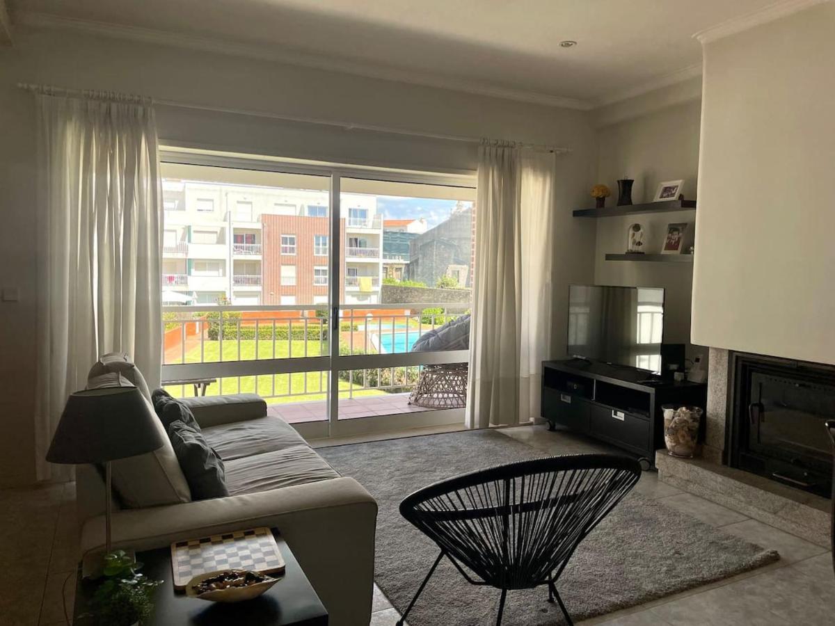 Apartamento Ofir Fão Exteriör bild