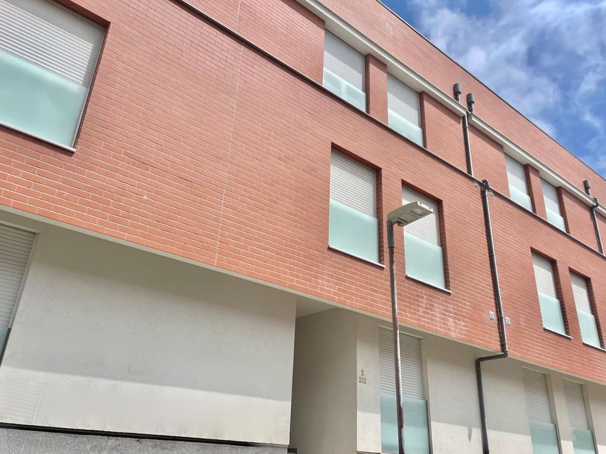 Apartamento Ofir Fão Exteriör bild