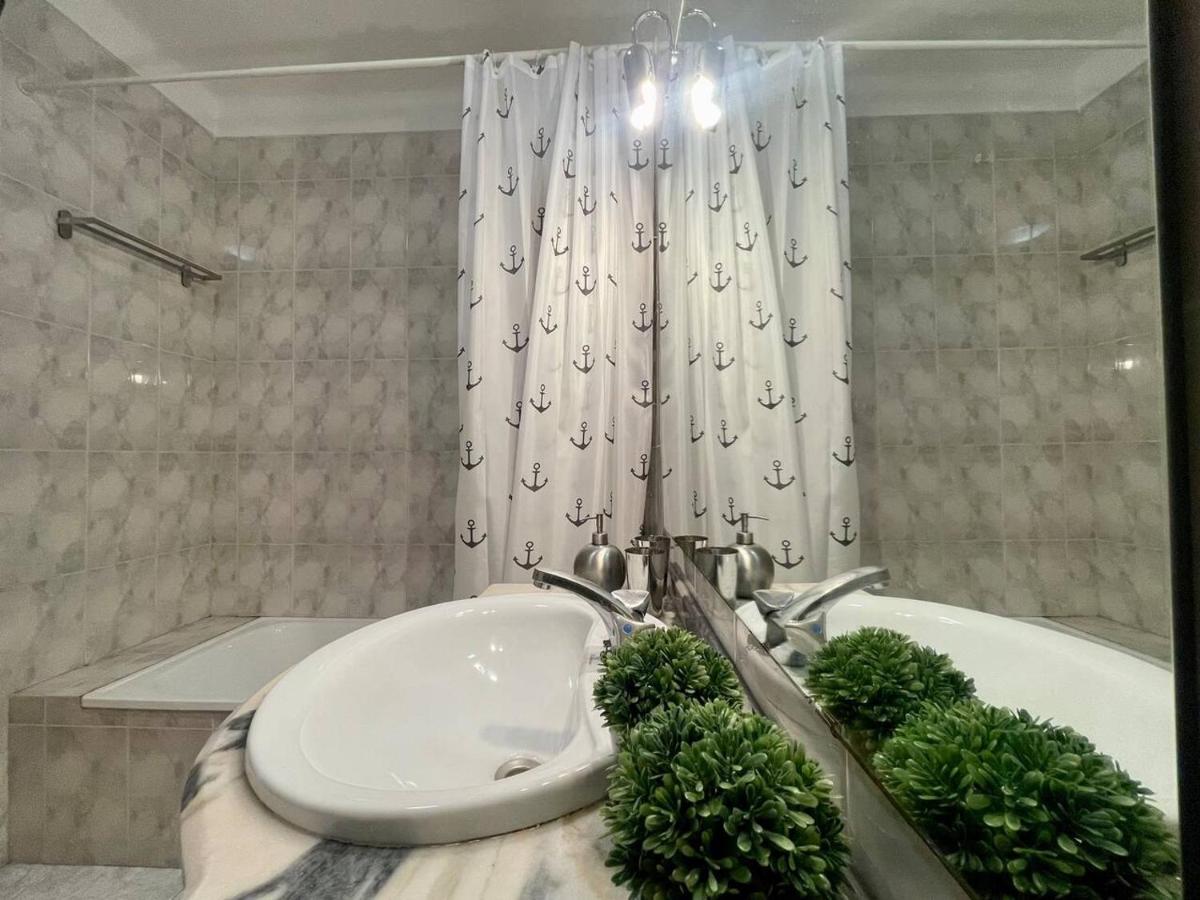 Apartamento Ofir Fão Exteriör bild