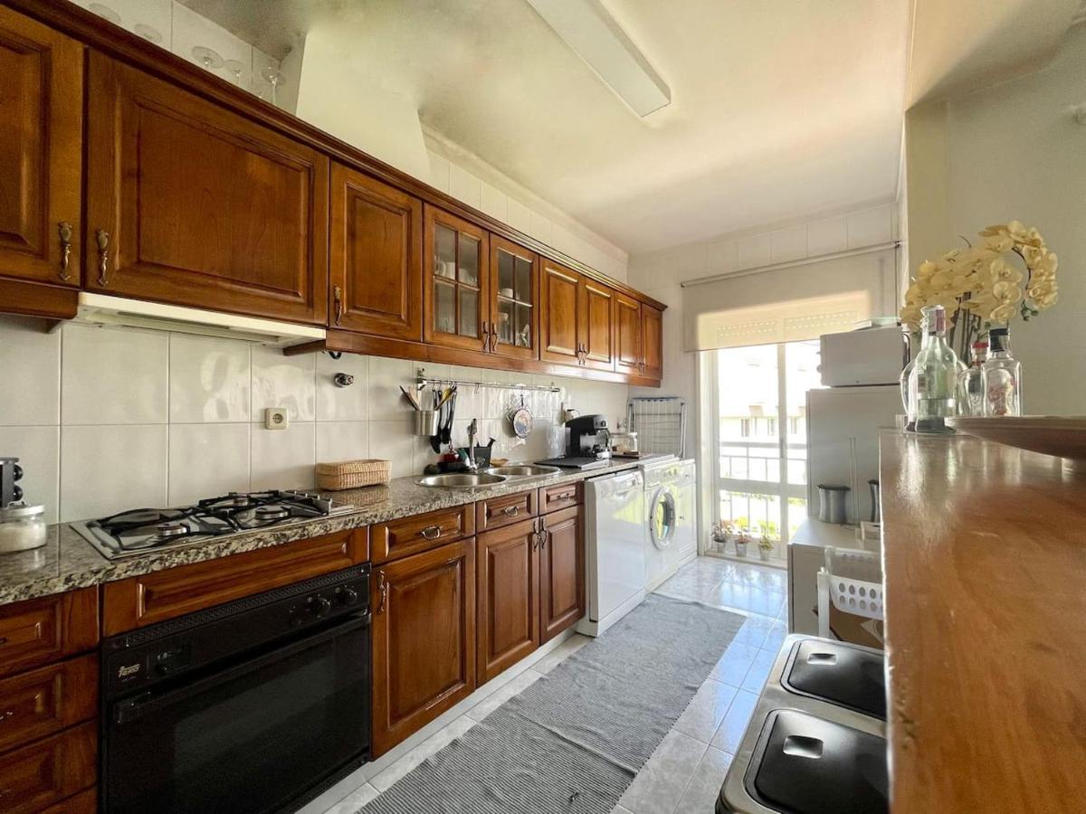 Apartamento Ofir Fão Exteriör bild