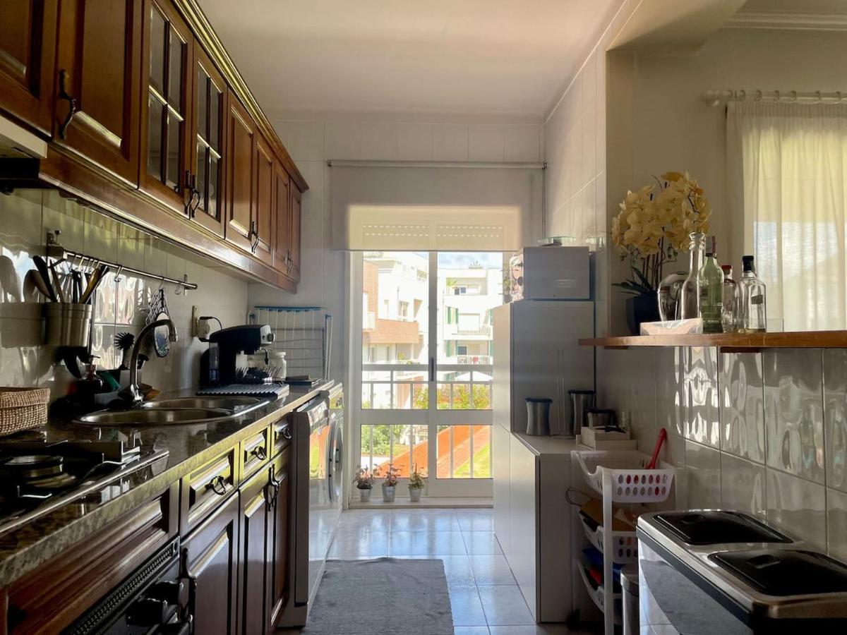 Apartamento Ofir Fão Exteriör bild