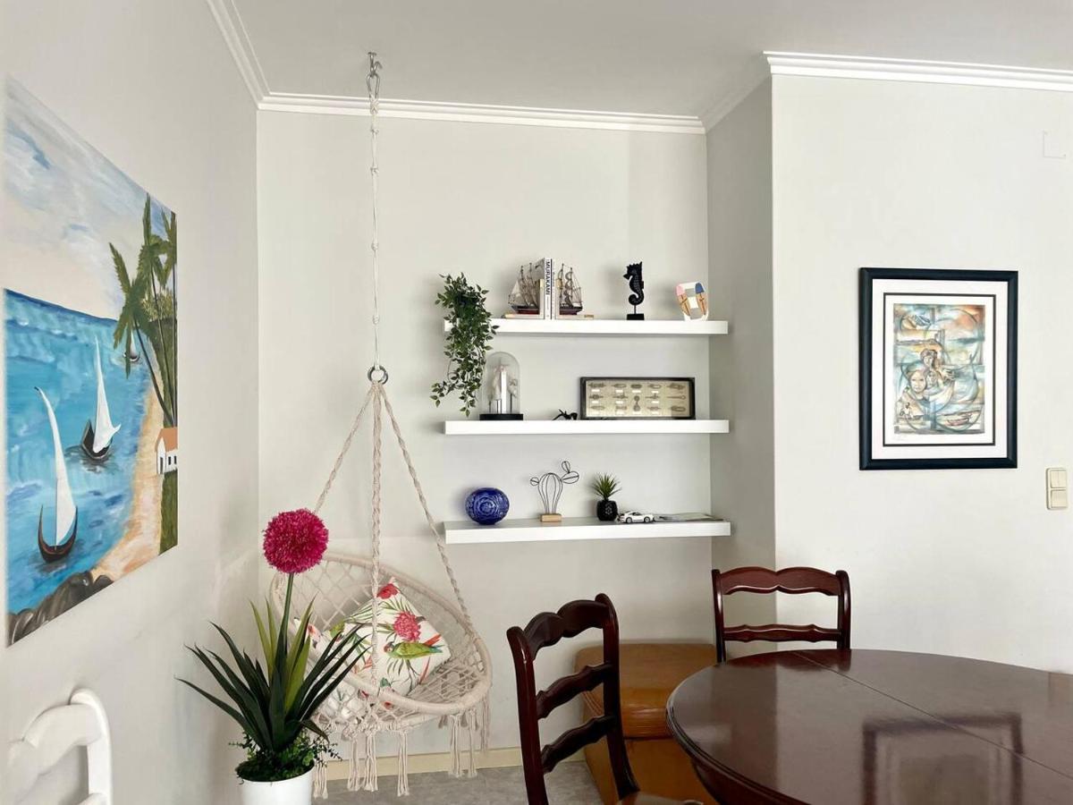 Apartamento Ofir Fão Exteriör bild