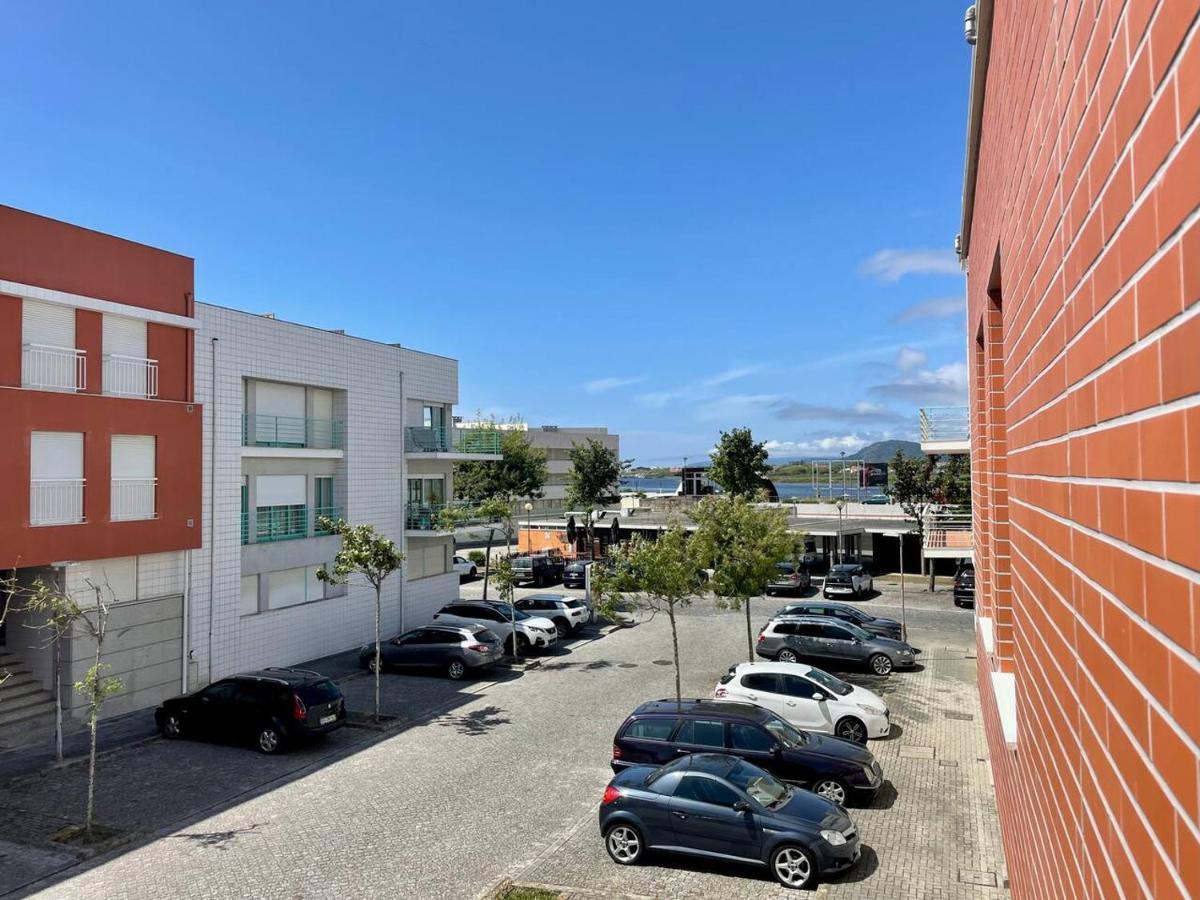 Apartamento Ofir Fão Exteriör bild