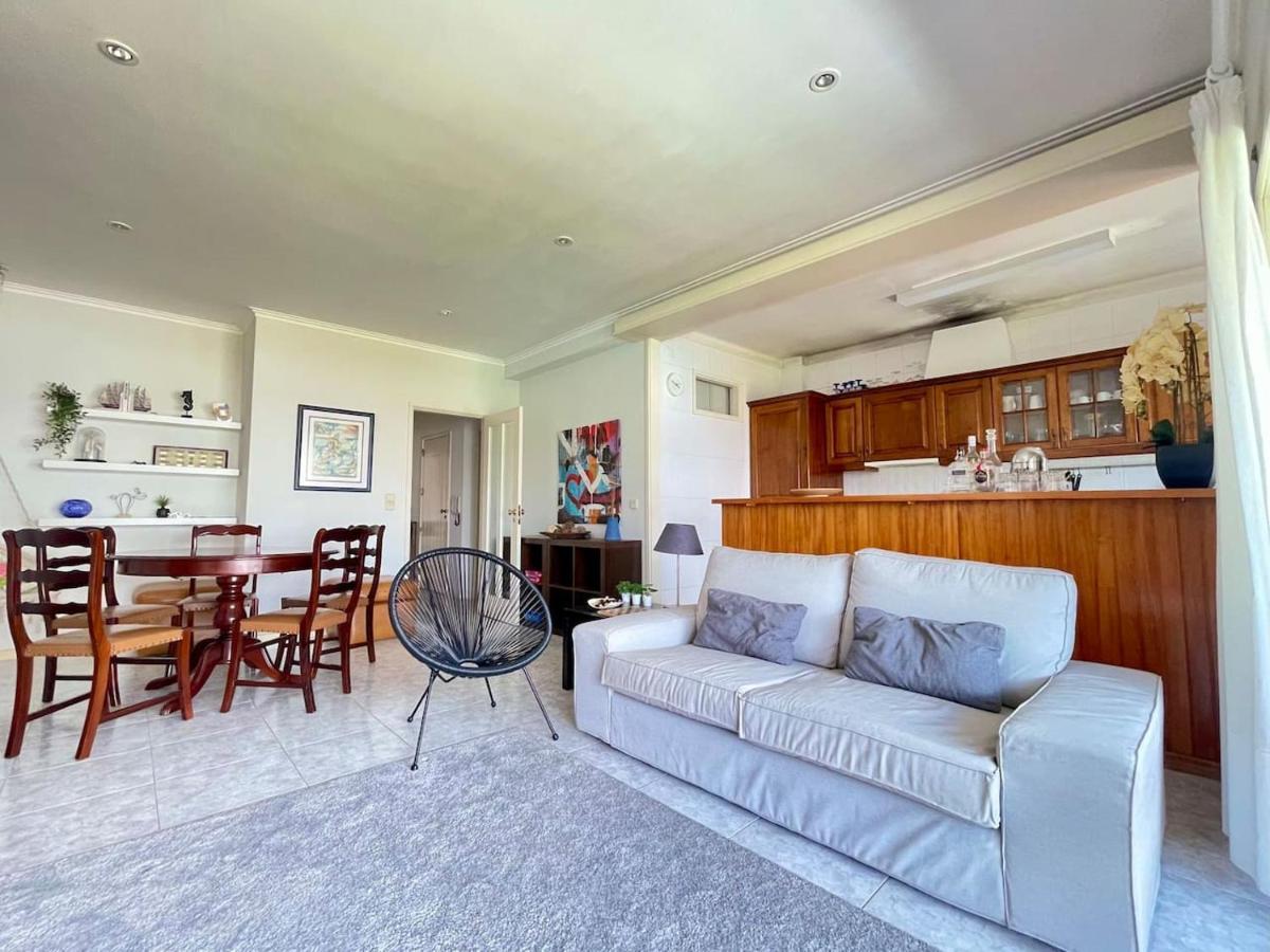 Apartamento Ofir Fão Exteriör bild