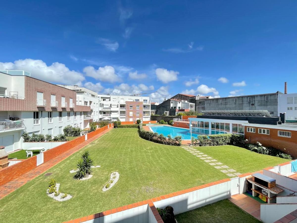 Apartamento Ofir Fão Exteriör bild