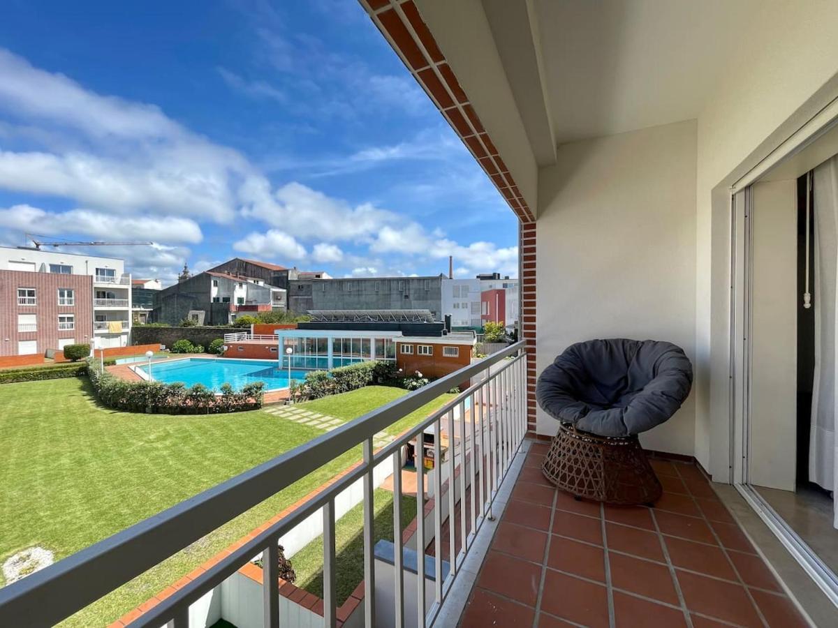 Apartamento Ofir Fão Exteriör bild